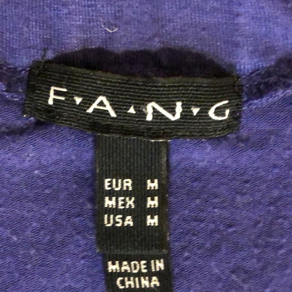 *2 for $10.00 / Girls’ Short-Sleeved Shirt by FANG - Picture 4 of 5